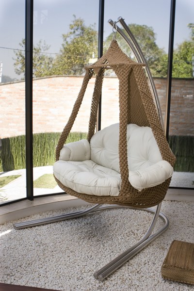 Luxurious hammock