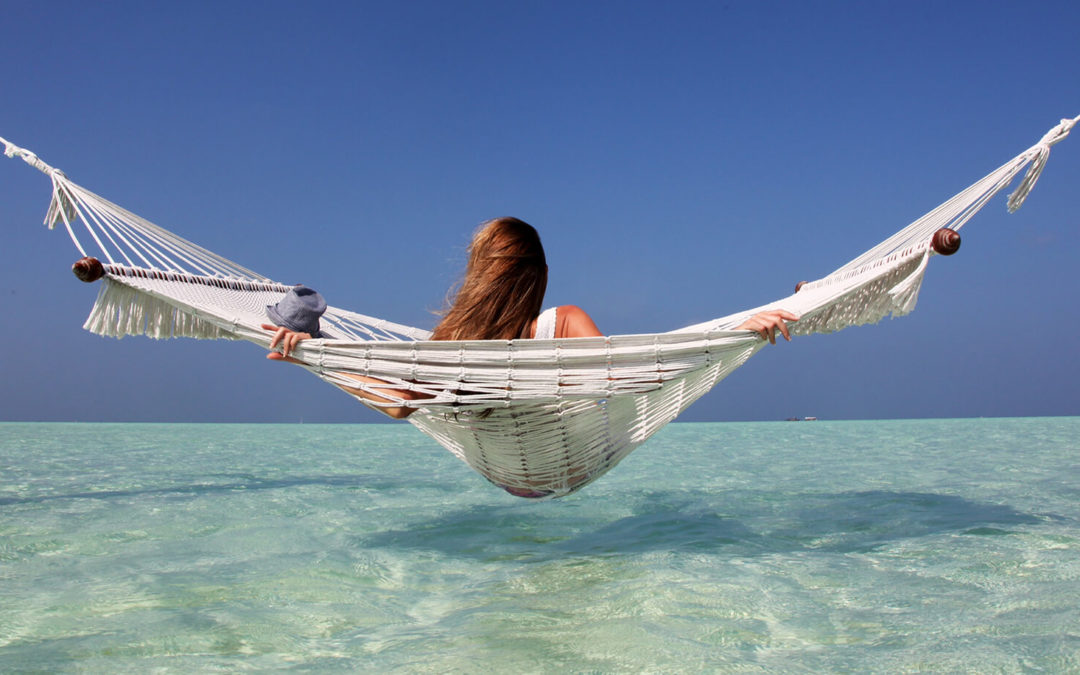 By the Beach, the best travel hammocks for 2017